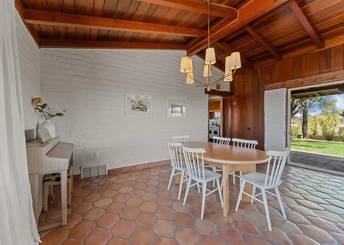 Luxury Horse Estate With Full Views * Wickenburg